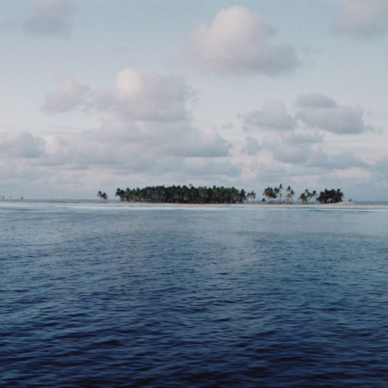 Clipperton 1990 or 91