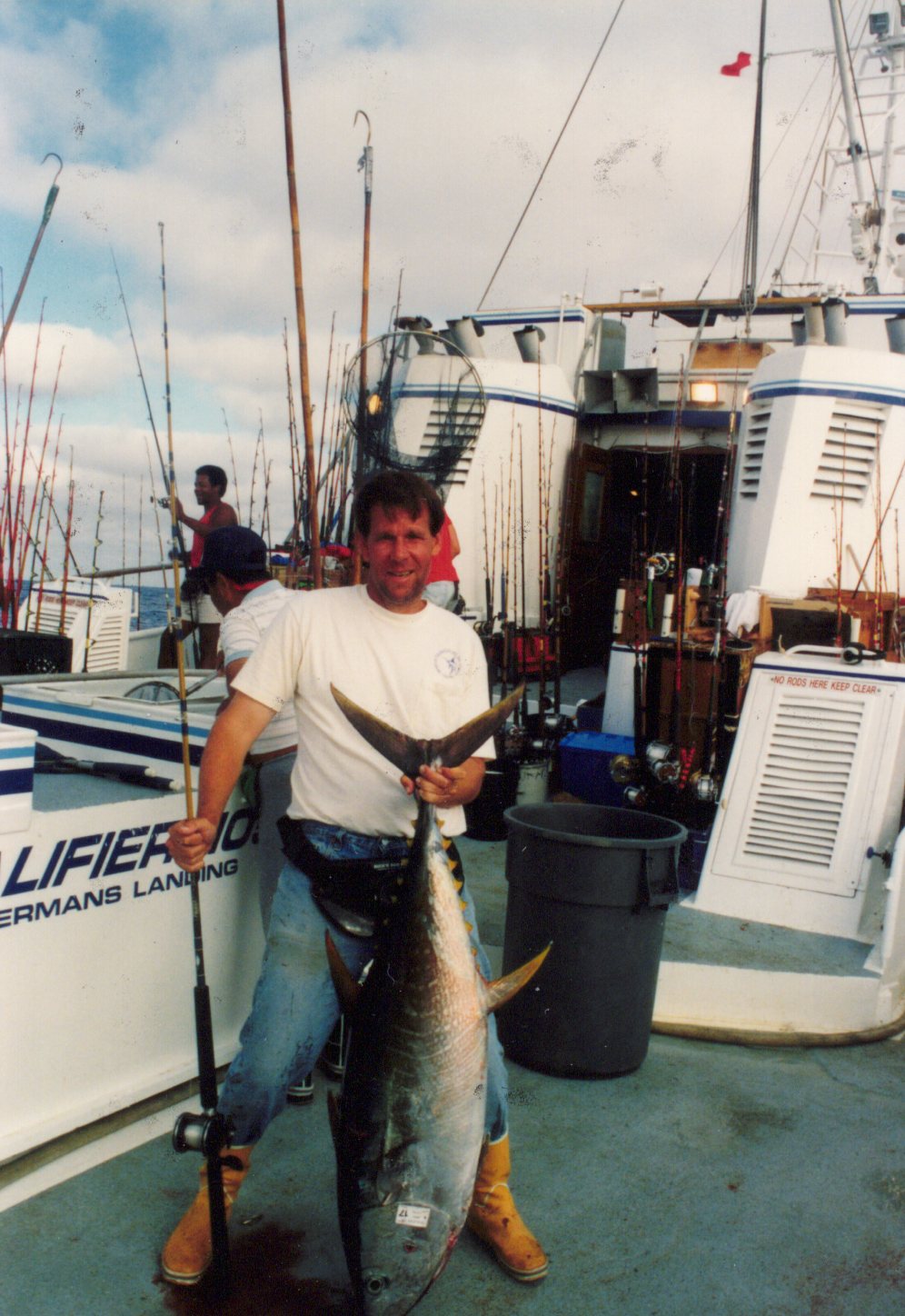 Tuna 1980s